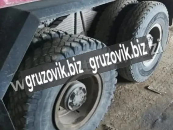 Самосвал Volvo FM Truck 2008 года б/у