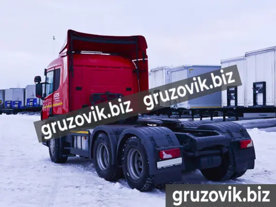 Тягач Scania P400 2012 года б/у фото 5