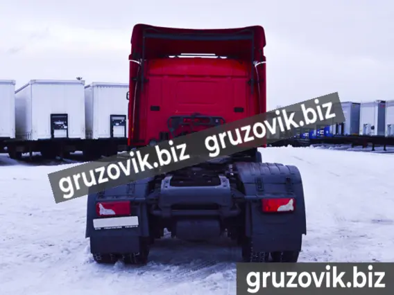 Тягач Scania P400 2012 года б/у фото 4