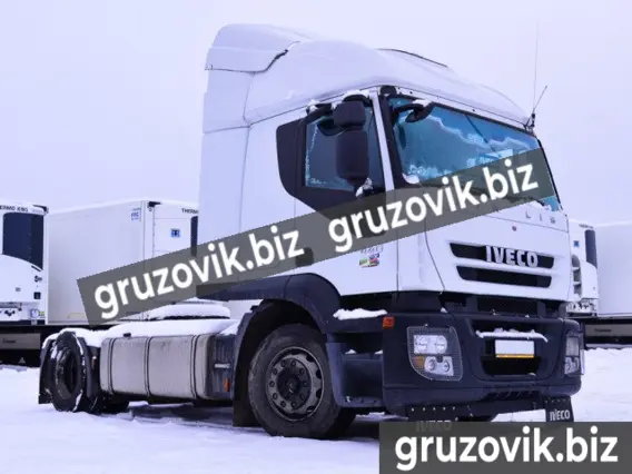 Тягач IVECO Stralis 440 2012 года б/у