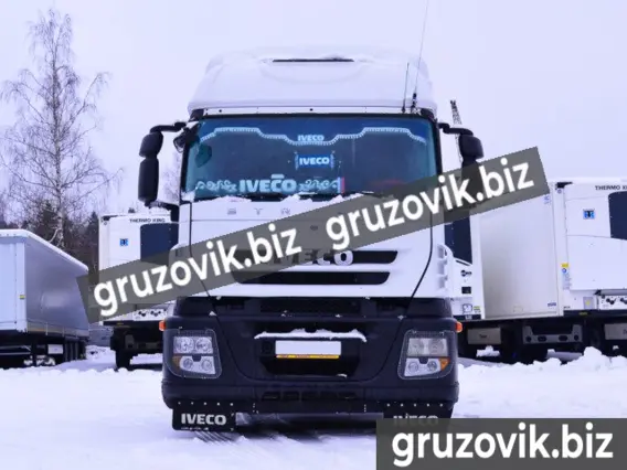 Тягач IVECO Stralis 440 2012 года б/у фото 2
