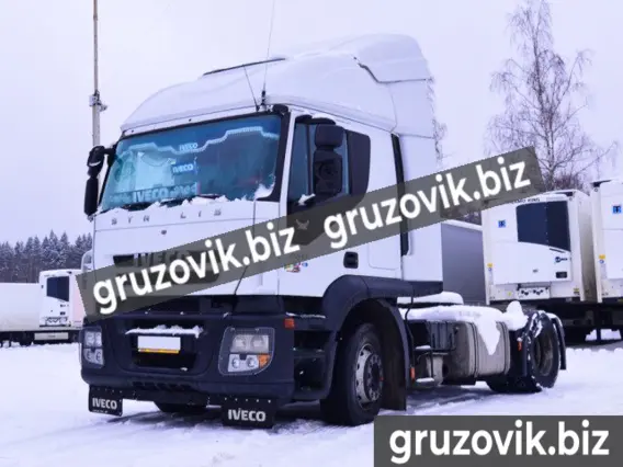 Тягач IVECO Stralis 440 2012 года б/у фото 3