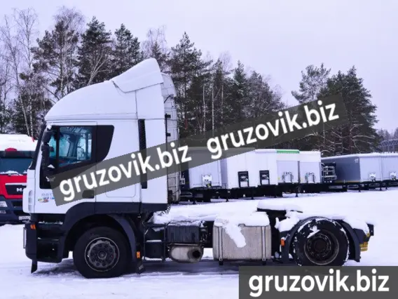 Тягач IVECO Stralis 440 2012 года б/у фото 4