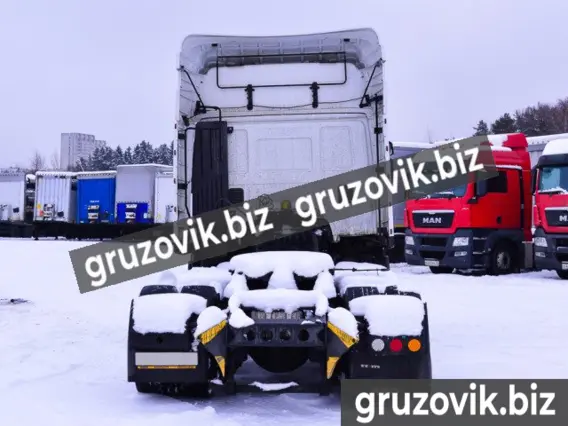 Тягач IVECO Stralis 440 2012 года б/у фото 6