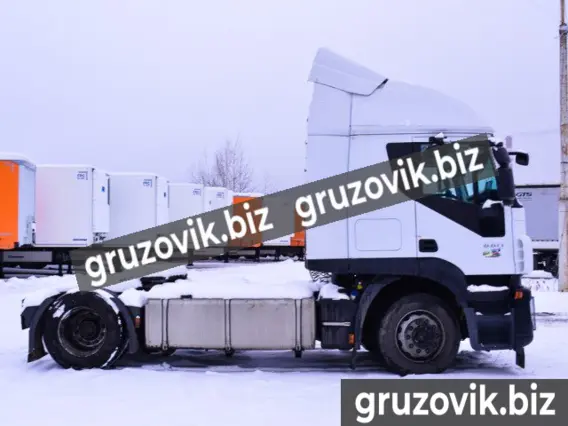Тягач IVECO Stralis 440 2012 года б/у фото 8