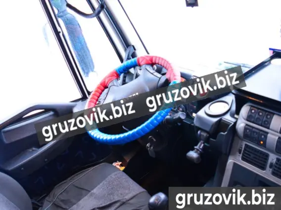 Тягач IVECO Stralis 440 2012 года б/у фото 9
