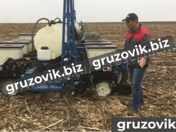 Сеялка kinze 3000 Interplant 2020 года новый фото 2