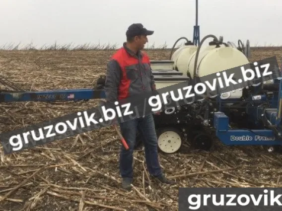 Сеялка kinze 3000 Interplant 2020 года новый фото 5