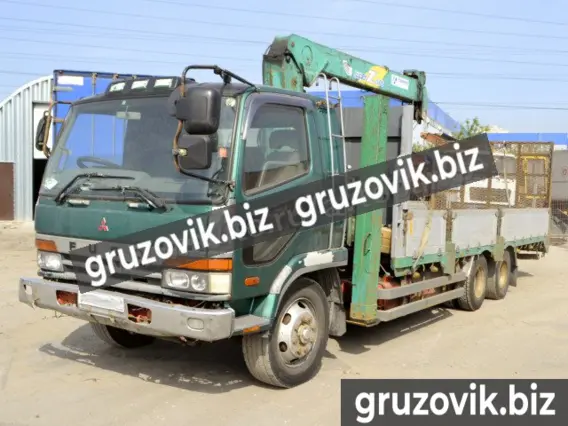 Эвакуатор Mitsubishi FUSO 1990 года б/у