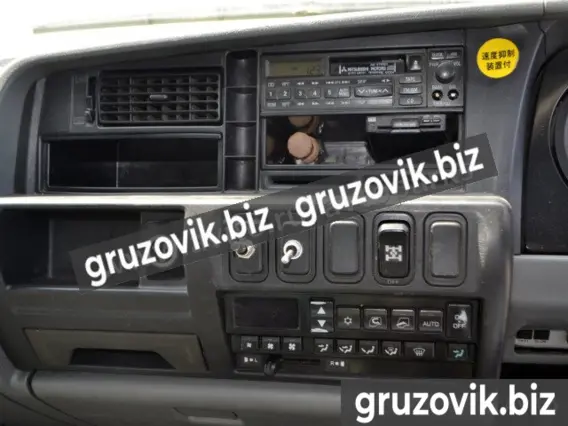 Эвакуатор Mitsubishi FUSO 1990 года б/у фото 15