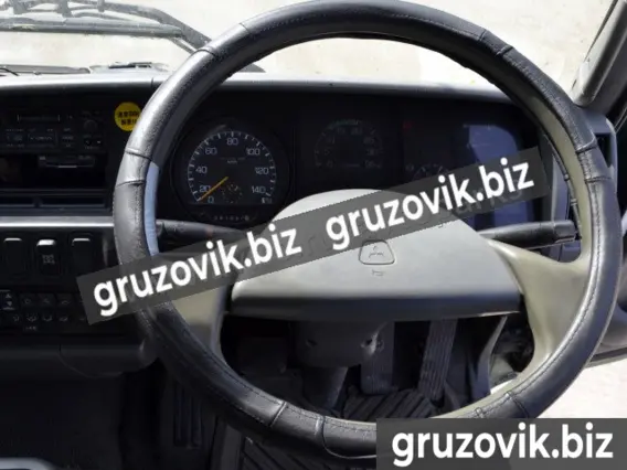 Эвакуатор Mitsubishi FUSO 1990 года б/у фото 17