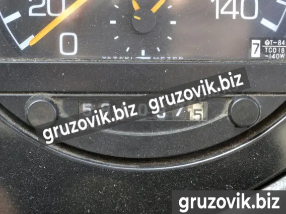 Эвакуатор Mitsubishi FUSO 1990 года б/у фото 18