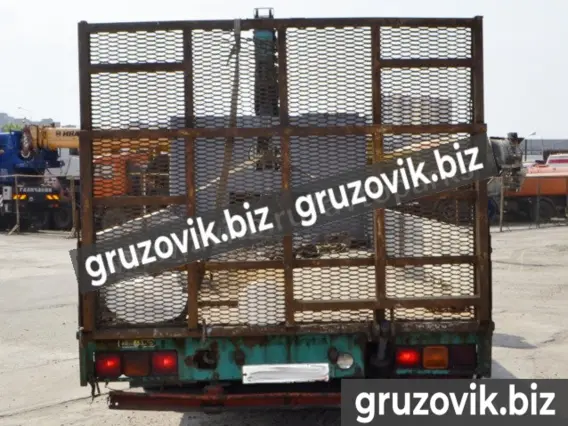 Эвакуатор Mitsubishi FUSO 1990 года б/у фото 9