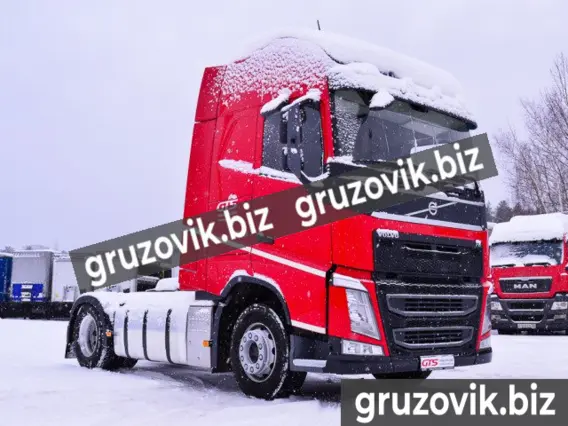 Тягач Volvo FH460 2016 года б/у
