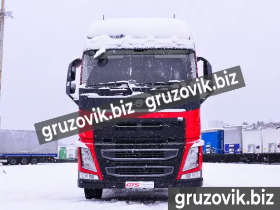 Тягач Volvo FH460 2016 года б/у фото 2