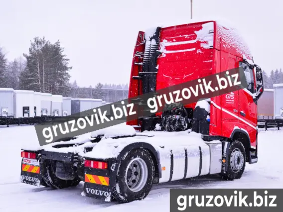 Тягач Volvo FH460 2016 года б/у фото 4