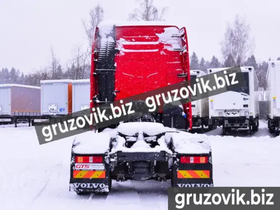 Тягач Volvo FH460 2016 года б/у фото 5