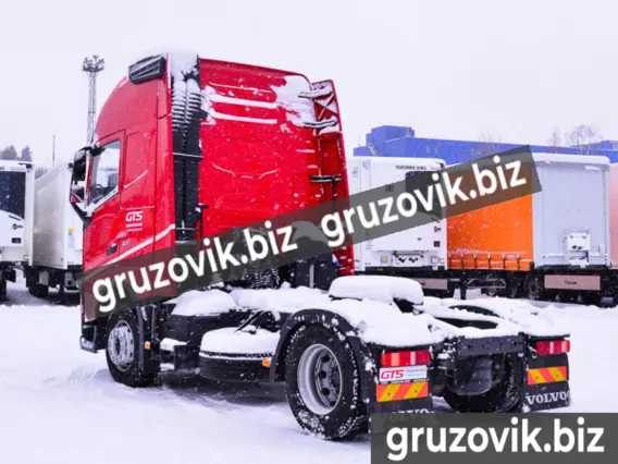 Тягач Volvo FH460 2016 года б/у фото 6