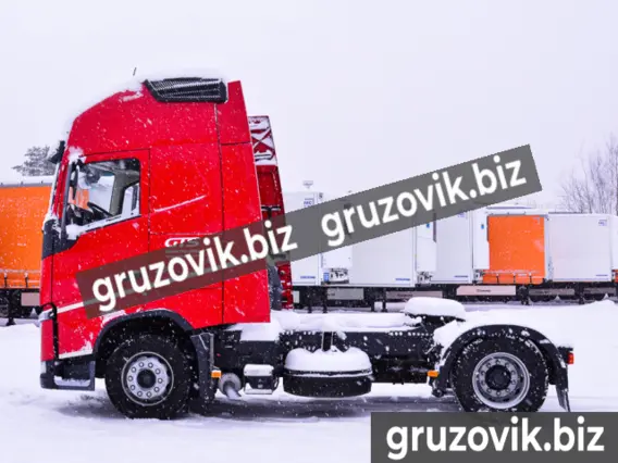 Тягач Volvo FH460 2016 года б/у фото 7