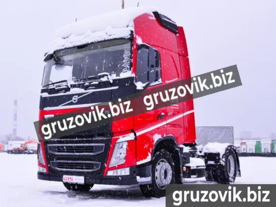 Тягач Volvo FH460 2016 года б/у фото 8