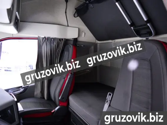 Тягач Volvo FH460 2016 года б/у фото 9