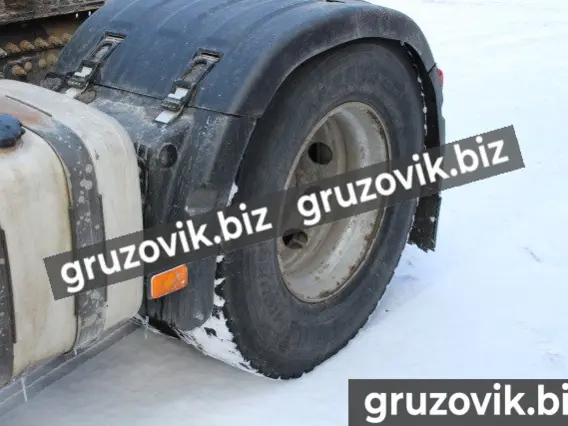 Тягач Volvo FM 2008 года б/у фото 4