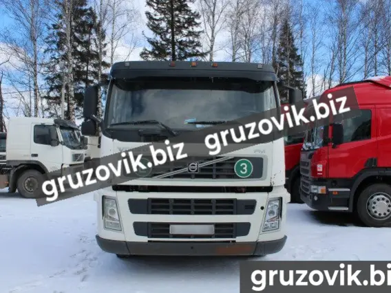 Тягач Volvo FM 2008 года б/у фото 9