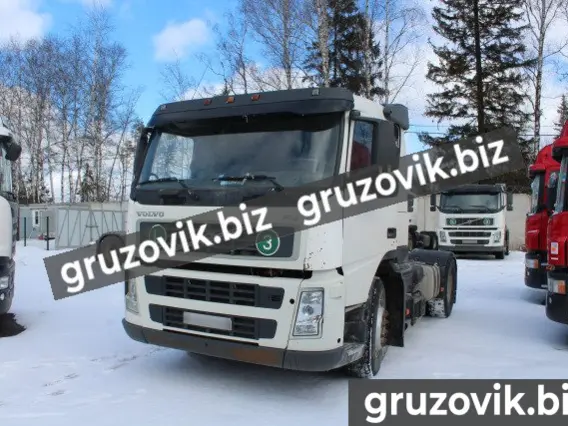 Тягач Volvo FM 2008 года б/у фото 8