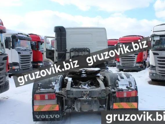 Тягач Volvo FM 2008 года б/у фото 7