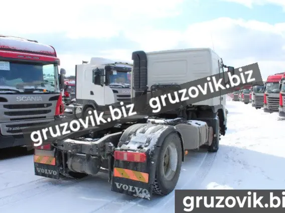 Тягач Volvo FM 2008 года б/у фото 6