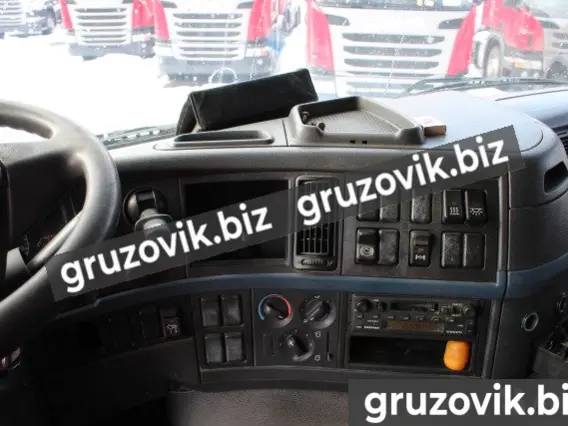 Тягач Volvo FM 2008 года б/у фото 2