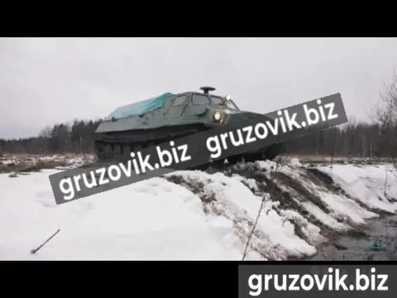 Грузопассажирский автомобиль МСГ 517 2019 года б/у