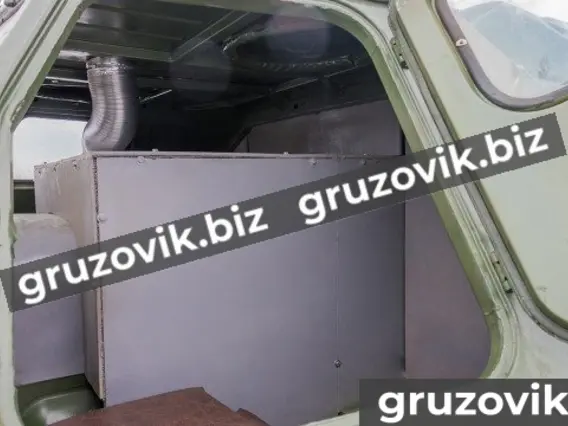 Грузопассажирский автомобиль МСГ 517 2019 года б/у фото 14