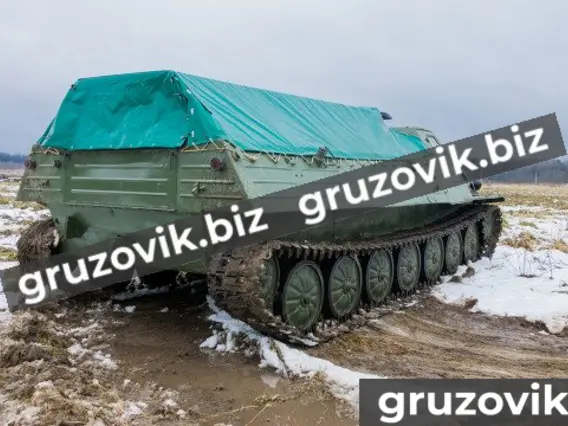 Грузопассажирский автомобиль МСГ 517 2019 года б/у фото 17