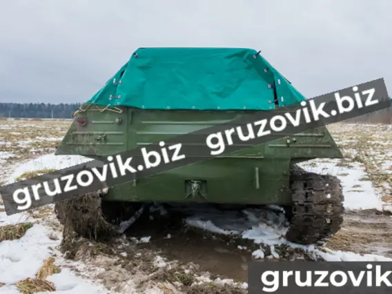 Грузопассажирский автомобиль МСГ 517 2019 года б/у фото 18