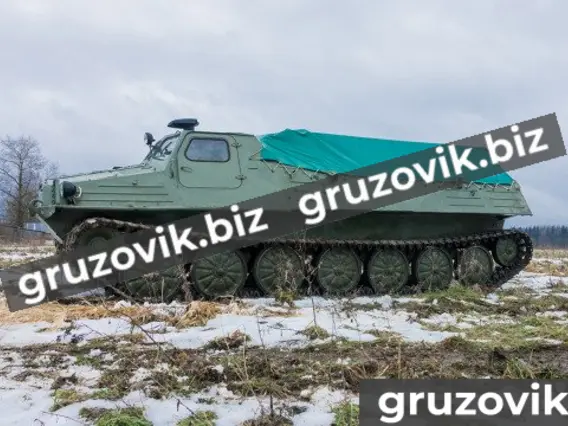 Грузопассажирский автомобиль МСГ 517 2019 года б/у фото 3