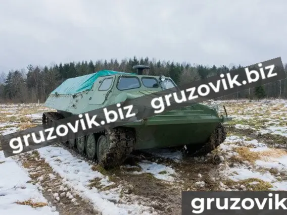 Грузопассажирский автомобиль МСГ 517 2019 года б/у фото 5