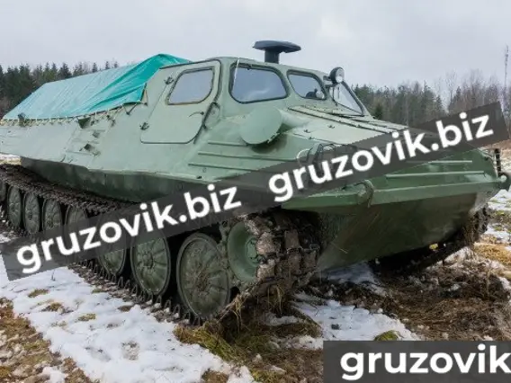 Грузопассажирский автомобиль МСГ 517 2019 года б/у фото 6