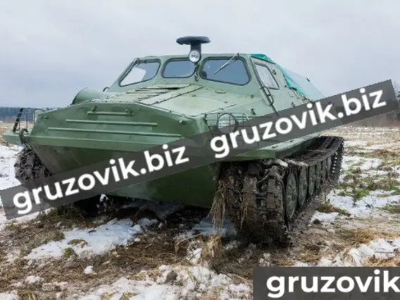 Грузопассажирский автомобиль МСГ 517 2019 года б/у фото 7