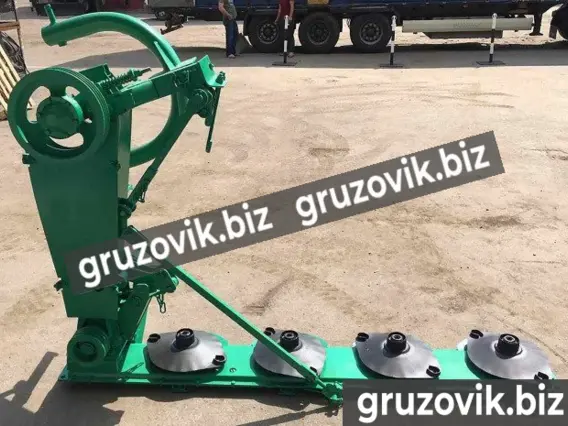 Косилка Косилка роторная крн 2,1 2019 года б/у