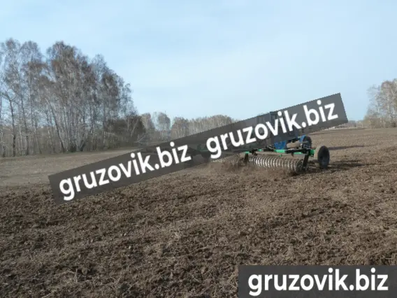 Почвообрабатывающая техника ШВК винтовой 2020 года новый фото 19