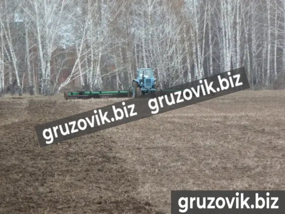 Почвообрабатывающая техника ШВК винтовой 2020 года новый фото 8
