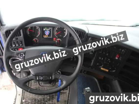 Тягач Scania G400 2014 года б/у фото 13