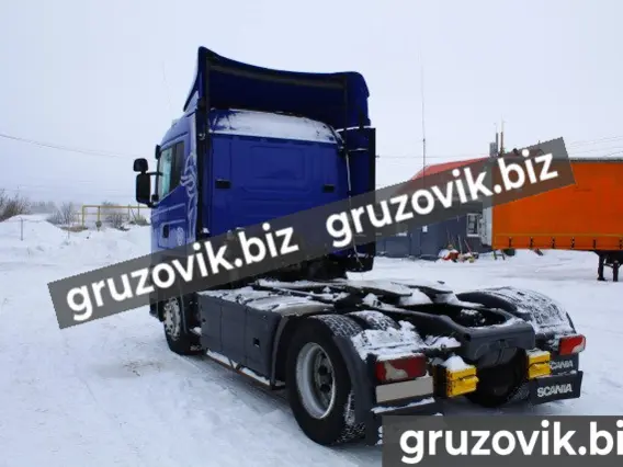 Тягач Scania G400 2014 года б/у фото 5