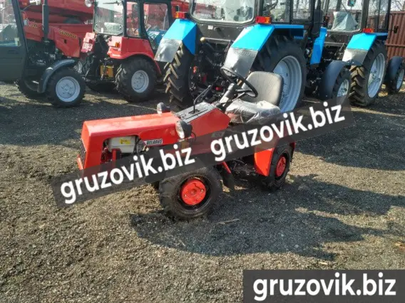 Трактор МТЗ 132 2019 года новый фото 7