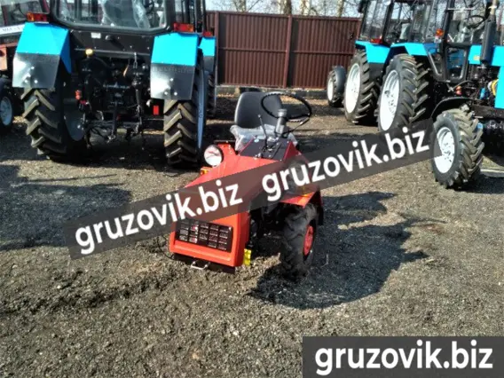 Трактор МТЗ 132 2019 года новый фото 8