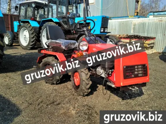 Трактор МТЗ 132 2019 года новый фото 9
