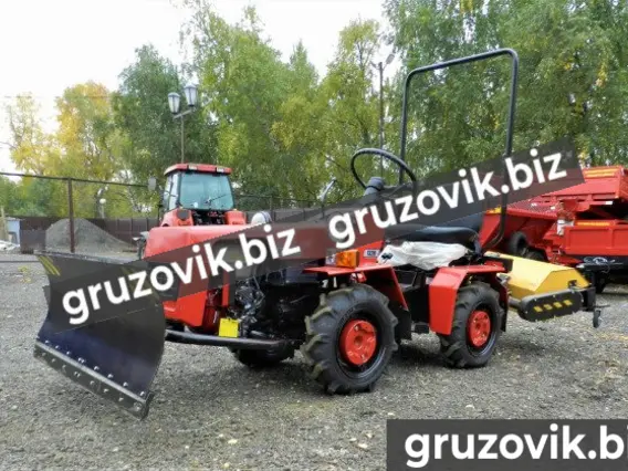 Трактор МТЗ 132 2019 года новый фото 10