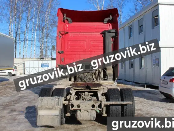 Тягач Mercedes-Benz Axor 1840 LS 2011 года б/у фото 2