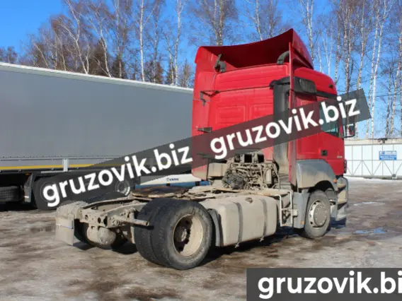 Тягач Mercedes-Benz Axor 1840 LS 2011 года б/у фото 3